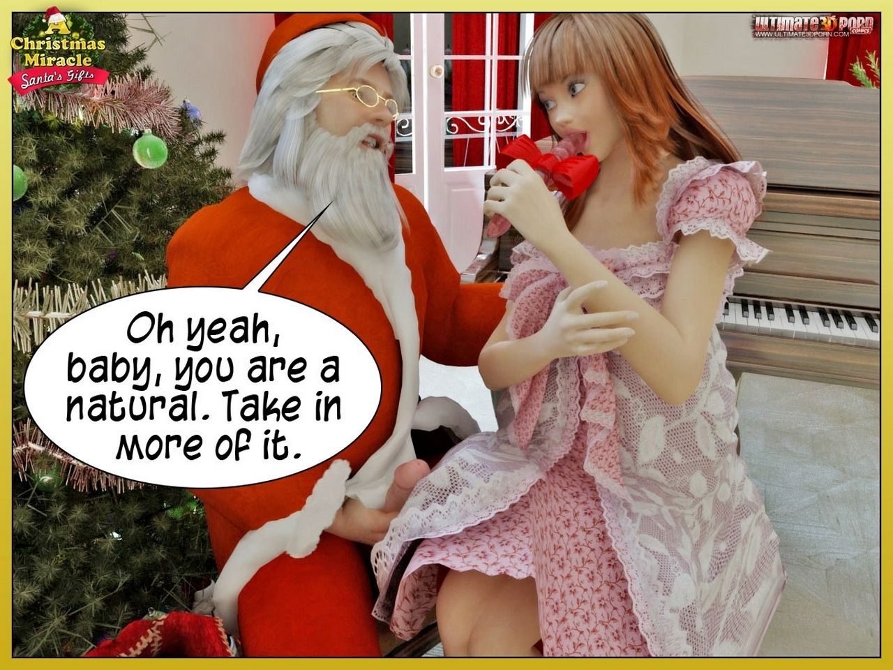 A Christmas Miracle 2 - Santas Gift - part 3