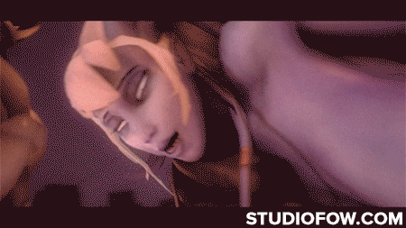 Coliseum of Lust Animated GIF Set - part 2