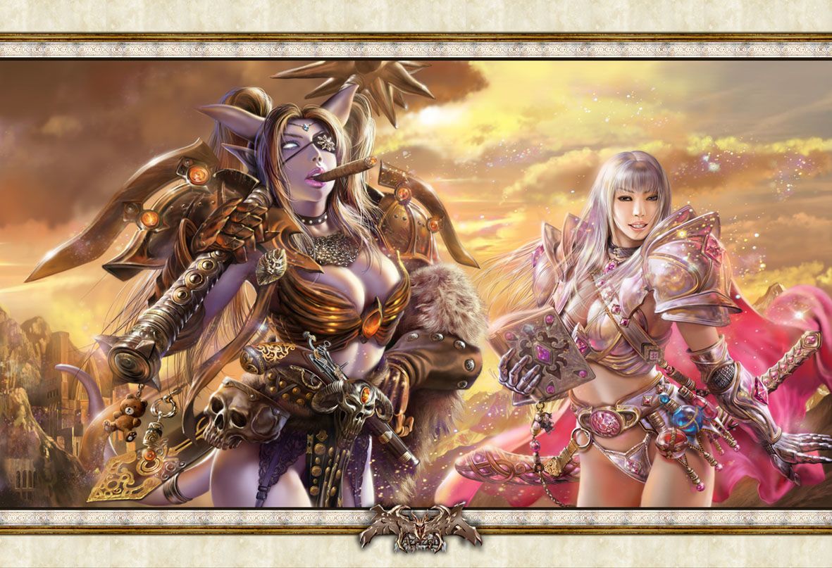 World of Warcraft Art Collection - part 3