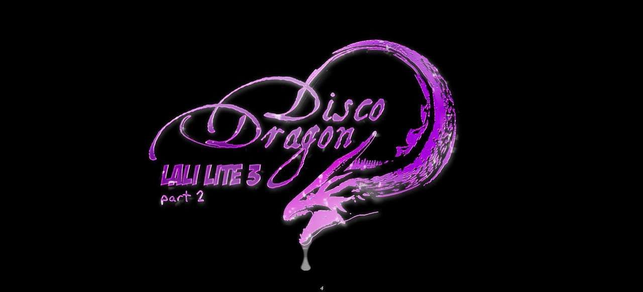 Lali Lite 3 - The Disco Dragon - Part 2