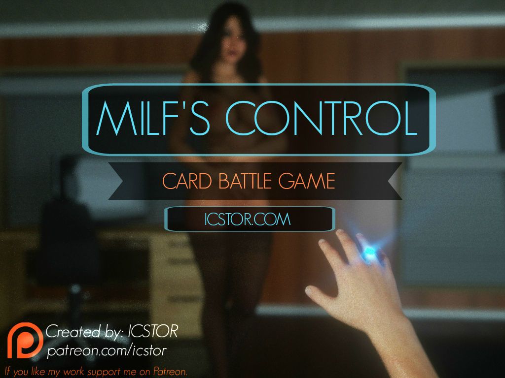 Milfs control - COMPLETE and Time-ordered