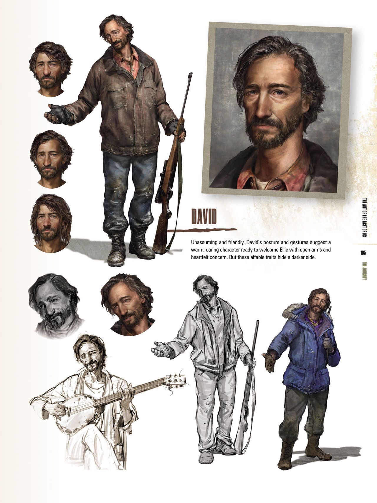 The Art of The Last of Us - part 5