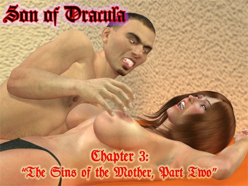 syn z Dracula 1-6 - część 2