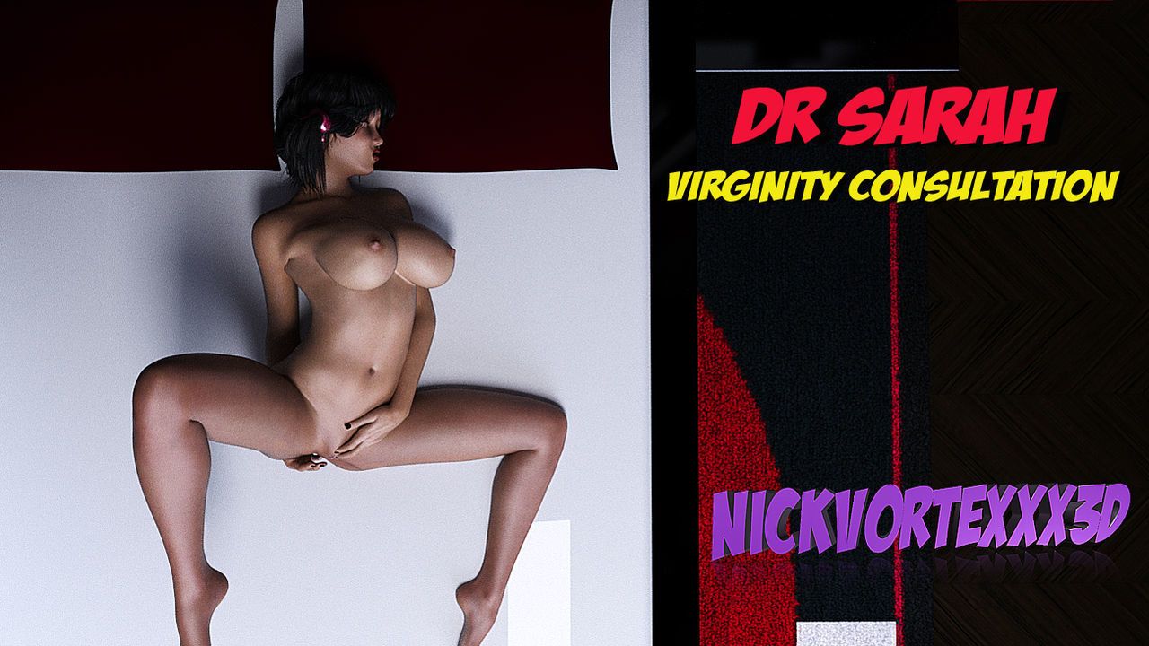 dr Sarah : la virginidad consulta - Parte 5