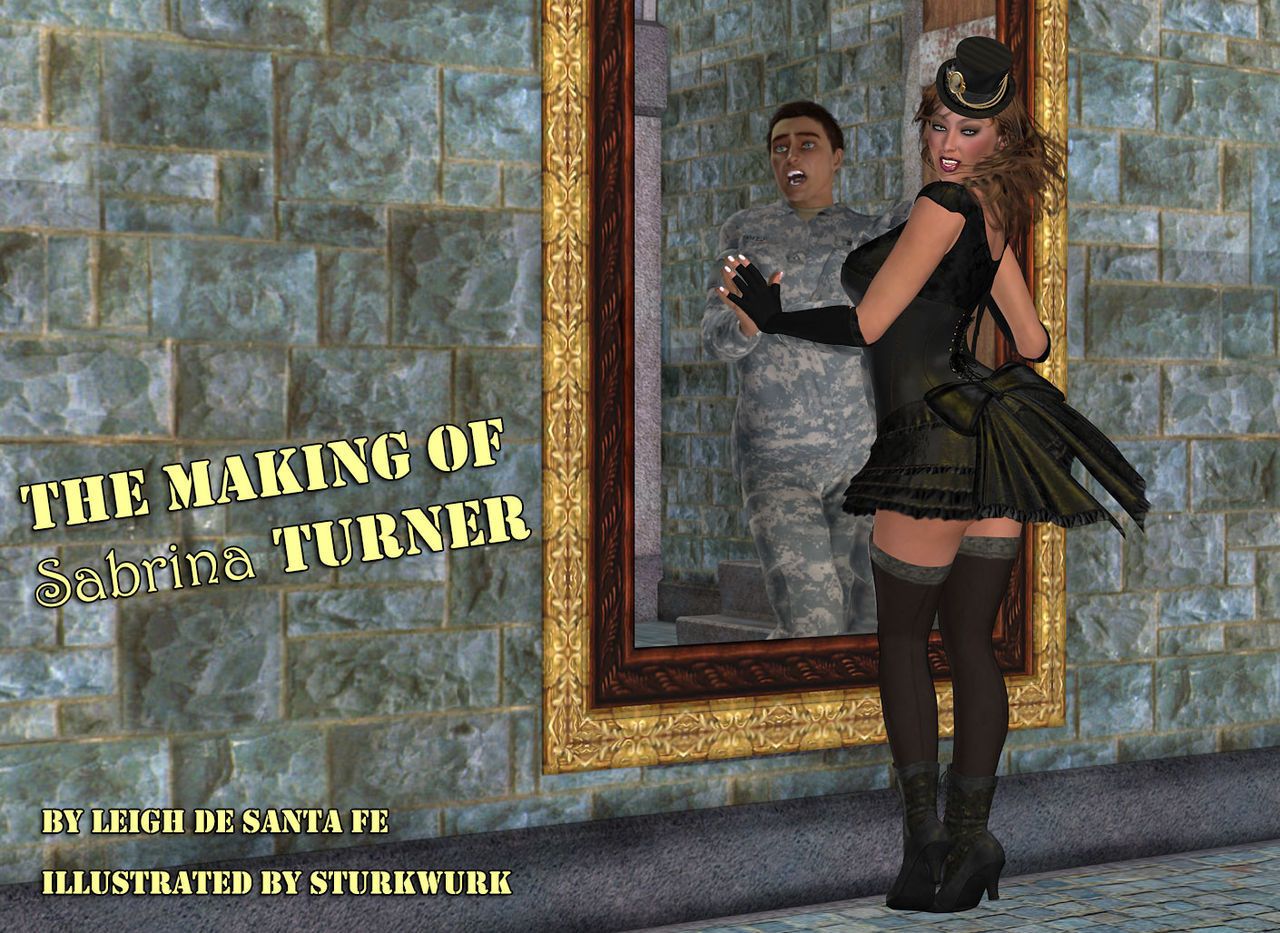 The Making of Sabrina Turner