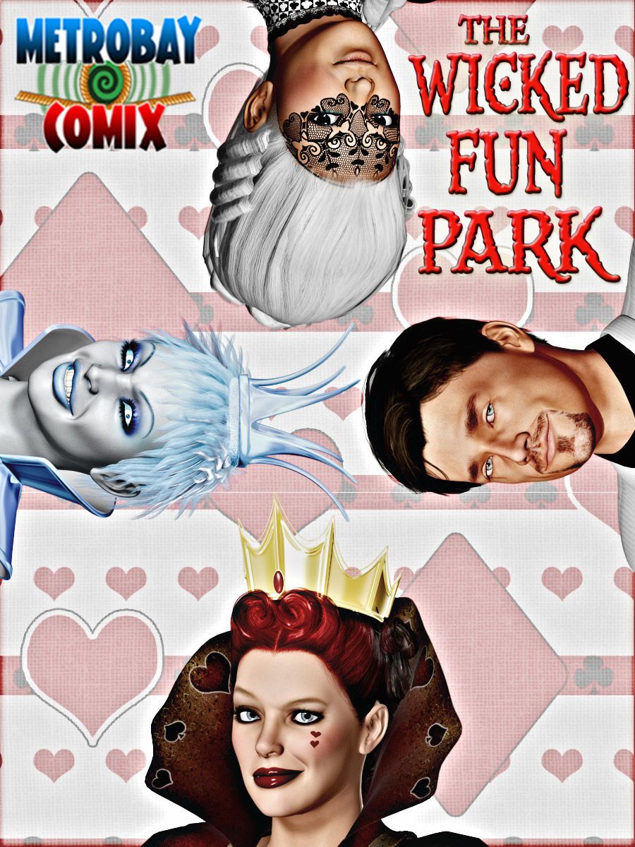 Wicked Fun Park 22-28 - part 7