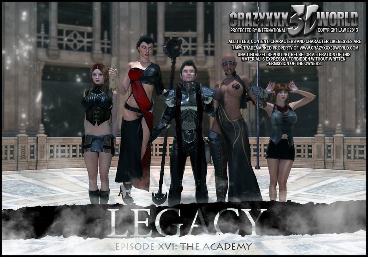 legacy 9-16 - parte 11