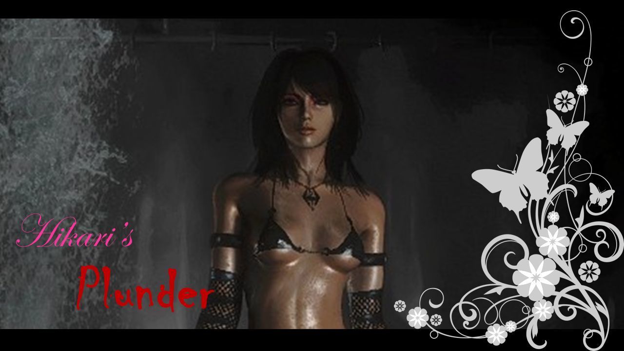 Hikaris Plunder Episode 1: Lust of Anubis