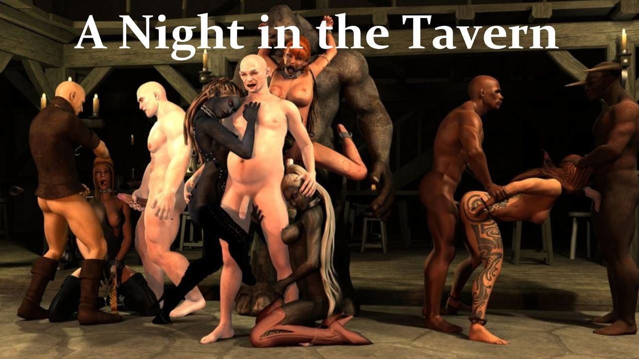 bir Gece içinde bu tavern