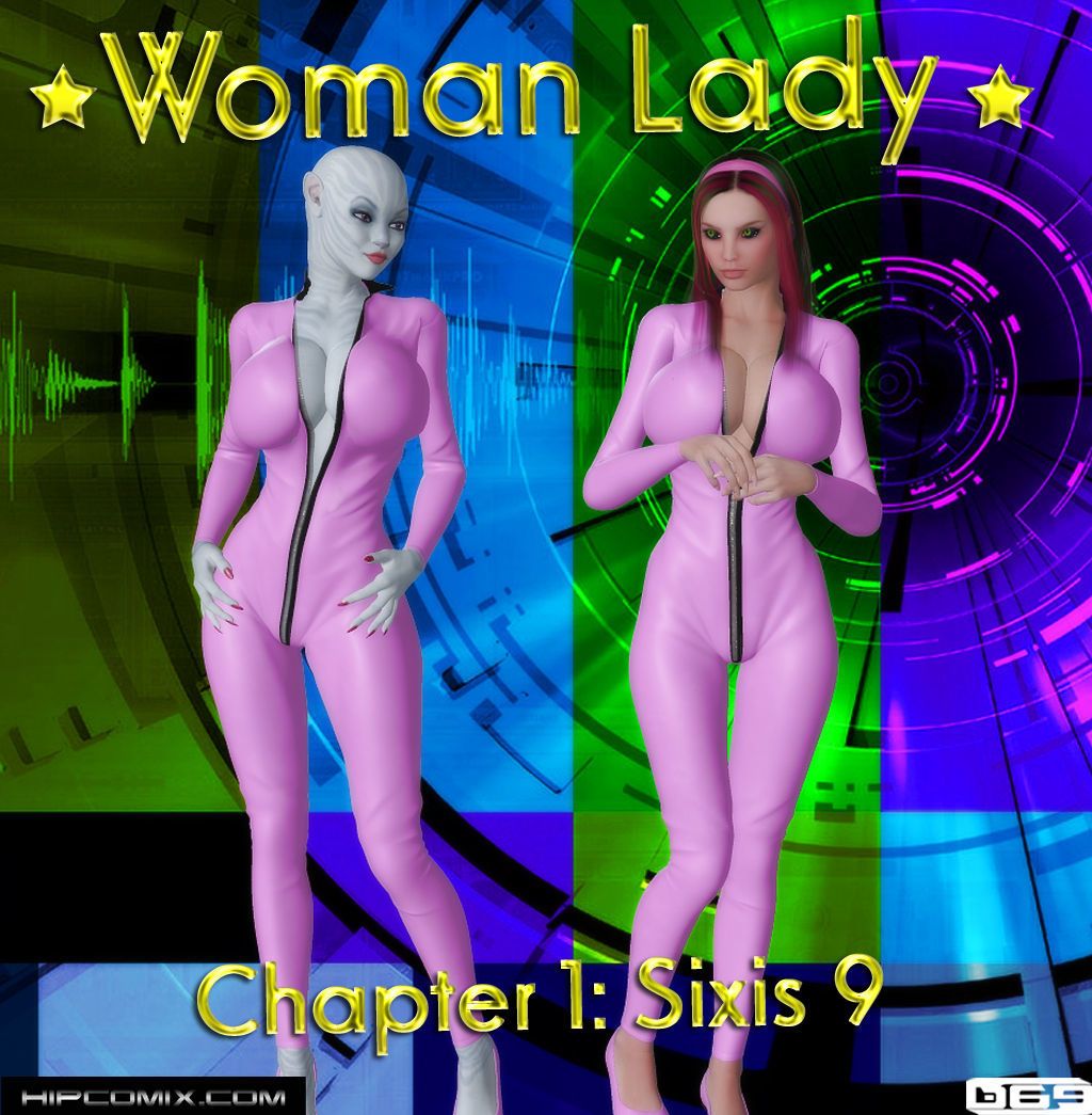 kobieta lady 1-8