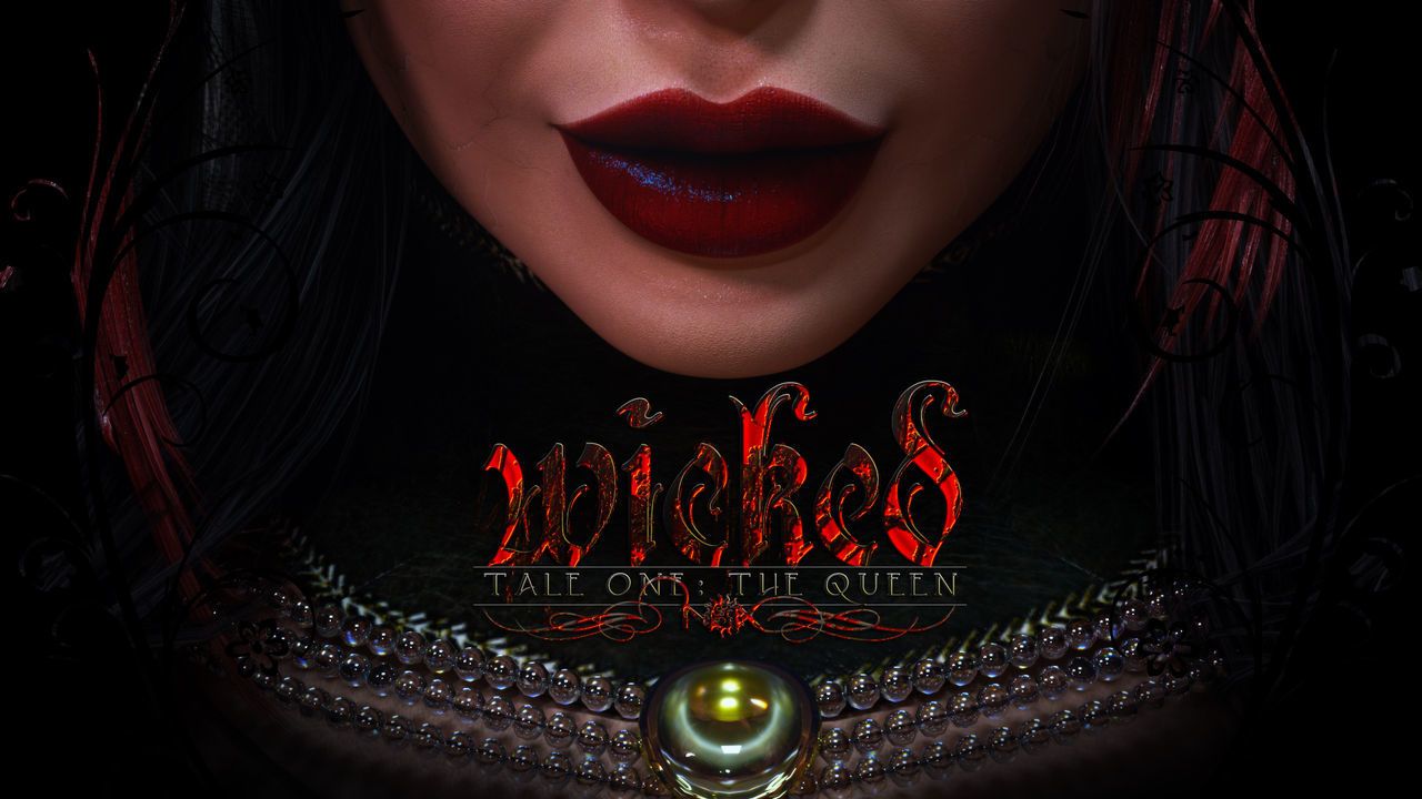 wicked - verhaal een De koningin