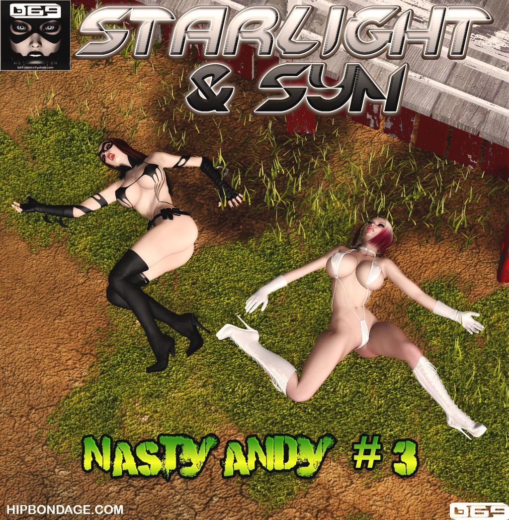 Starlight & Syn - Nasty Andy 1-6 - part 2