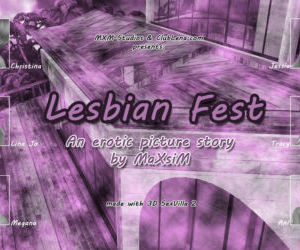 Lesbianas fest