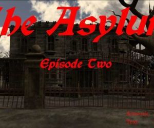 The Asylum - Episode Two