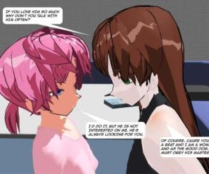 MY LITTLE BULLY SISTER 4. FINAL CHAPTER - part 14