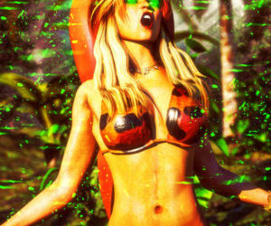 Leena Regina di il giungla #3