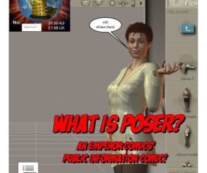क्या है poser?