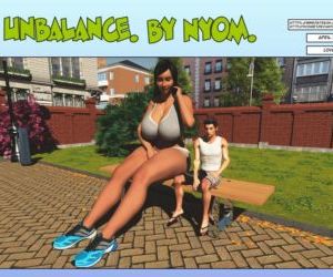 Nyom - Unbalance