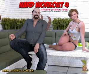 Hard Workout 4 - Double Dose
