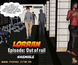 Lorran - Out of Rail