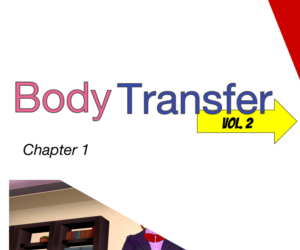 Body Transfer Vol.2 Ch.1