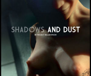Projeto bellerophon Quadrinhos 18: sombras e poeira
