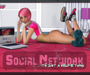 Dolly Pink Social Network Part 1