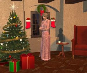 Weihnachten 2012 set Teil 3