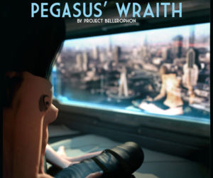Nemesis Bellerophon STFW 13: Pegasus Wraith - part 3