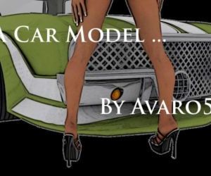 एक कार मॉडल