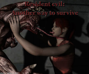 Resident evil: başka bir yol için hayatta