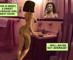 Mindy - Sex Slave On Mars c001-025