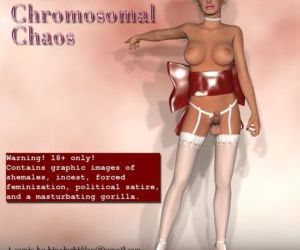 Cromossômicas caos