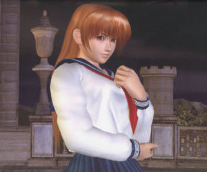 Dead or Alive Photobook Side A Love Kasumi - part 2