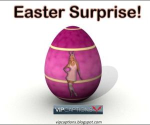 Easter Surprise!