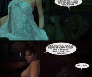 Lara Croft và bản sao phần 2