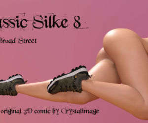 Classic Silke 8 - Broad Street