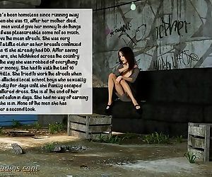 Homeless Girl - part 2