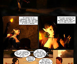 3d lesbian comics - Page 1