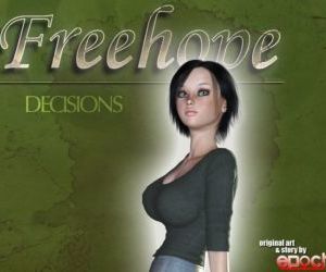 Epoch3d freehope 3 decisões