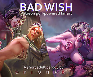 OrionArt- Bad Wish