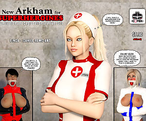 3d Nurse