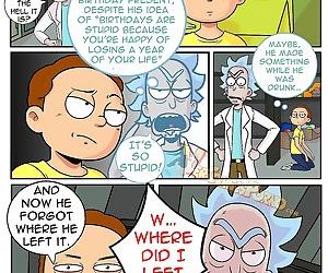 Rick & Morty - Pleasure Trip - part 3