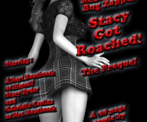 Casgra Stacy 어 roached