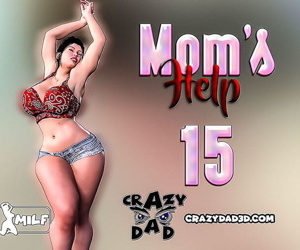 Crazydad mom’s مساعدة 15