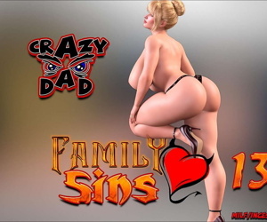 Crazydad الأسرة الخطايا 13