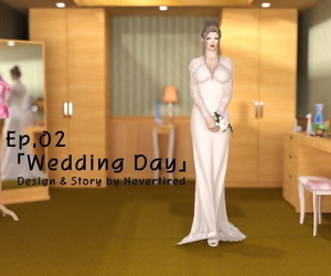 Nevertired ep02 งานแต่งงาน วัน