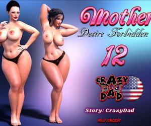 CrazyDad3D- Mother Desire Forbidden 12