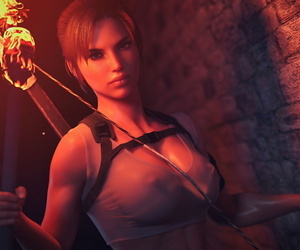Forged3DX – Lara and the Jade Skull
