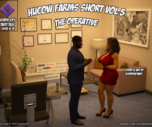 Scorpio69- Hucow Farms Short Vol 5 – The Operative